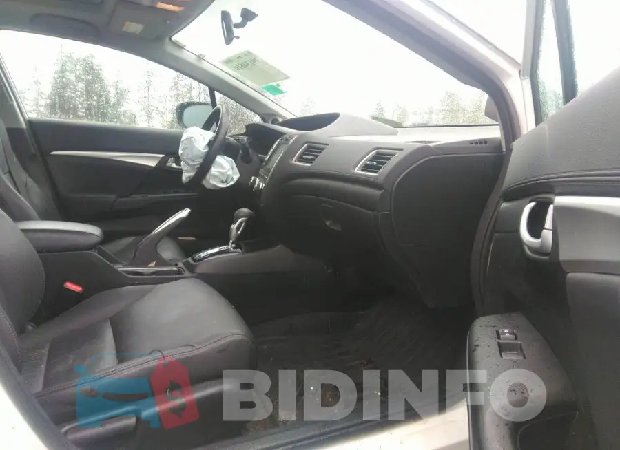 19XFB2F93FE281054 Photo# 5