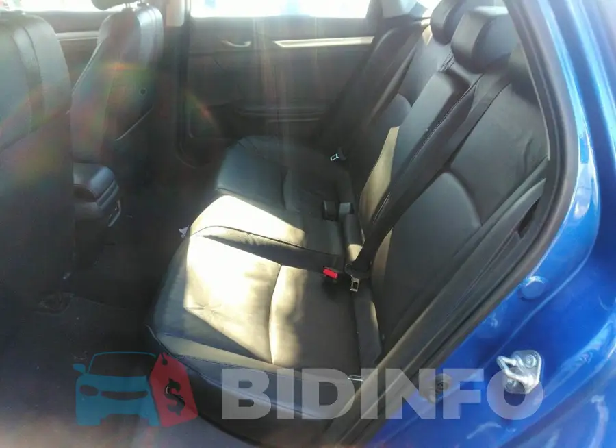 19XFC1F93GE216665 Photo# 8