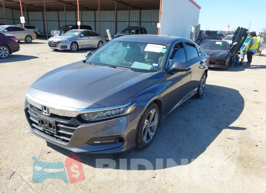 1HGCV1F57JA110628 Photo# 2