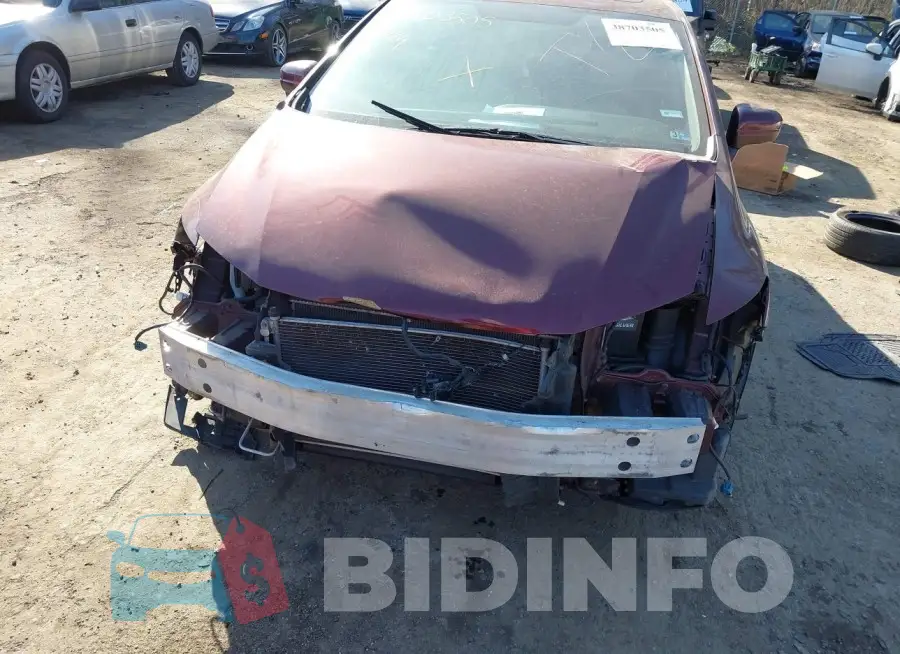 2HGFB2F83FH555284 Photo# 6