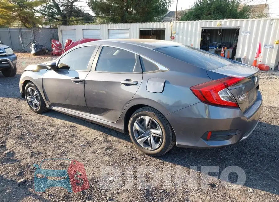 2HGFC2F66KH568746 Photo# 3