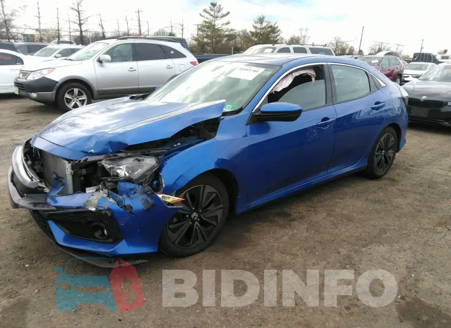 SHHFK7H54JU415627 Photo# 2