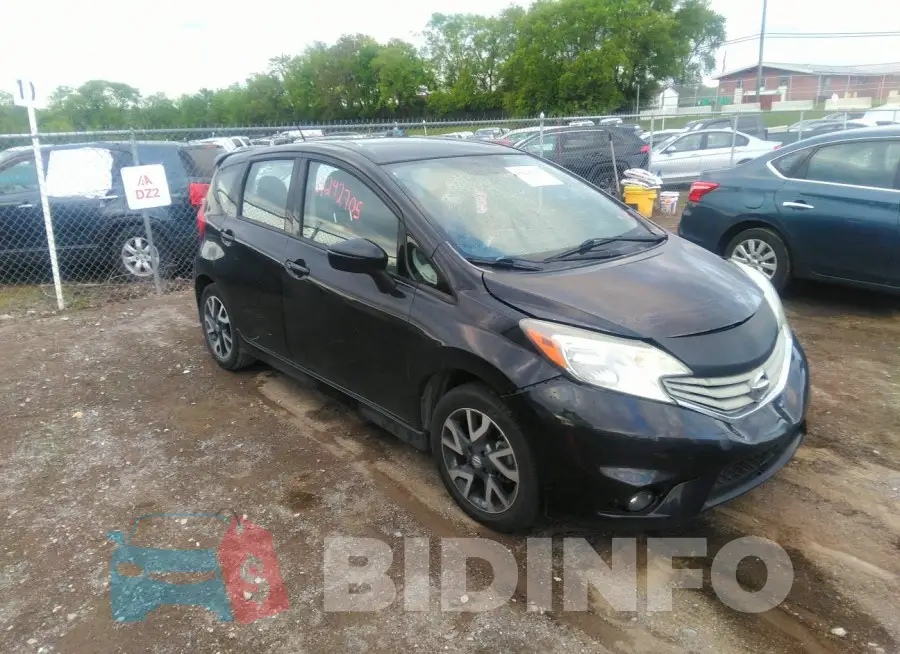 3N1CE2CP2FL427214 Photo# 1