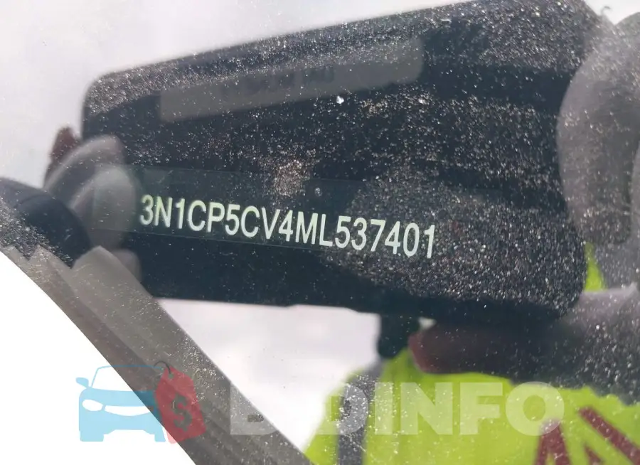 3N1CP5CV4ML537401 Photo# 9