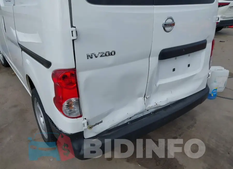 3N6CM0KN6MK693162 Photo# 6