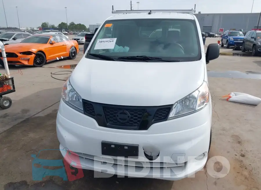 3N6CM0KN6MK693162 Photo# 12