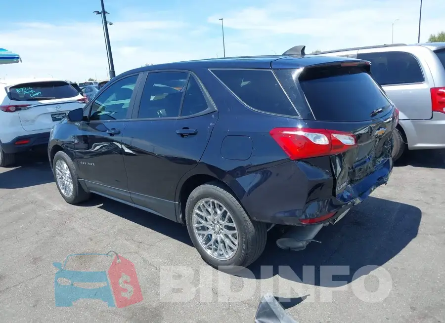 2GNAXHEV8M6142152 Photo# 3