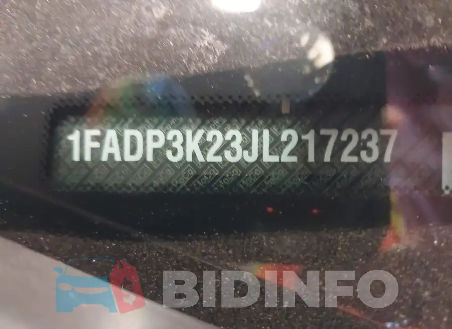 1FADP3K23JL217237 Photo# 9