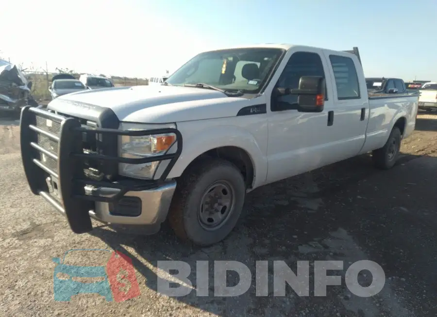 1FT7W2A67FEA33097 Photo# 2