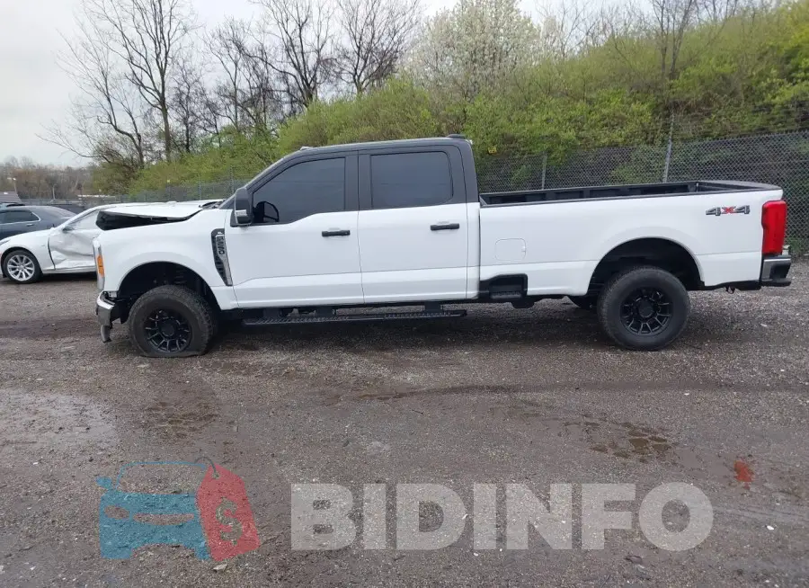 1FT7W2BAXPEC18653 Photo# 15