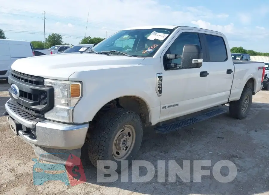 1FT7W2BT7LED67646 Photo# 2