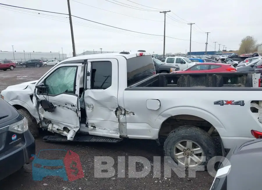 1FTFX1E51MKD83442 Photo# 14