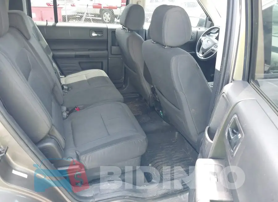 2FMGK5B87EBD02833 Photo# 8