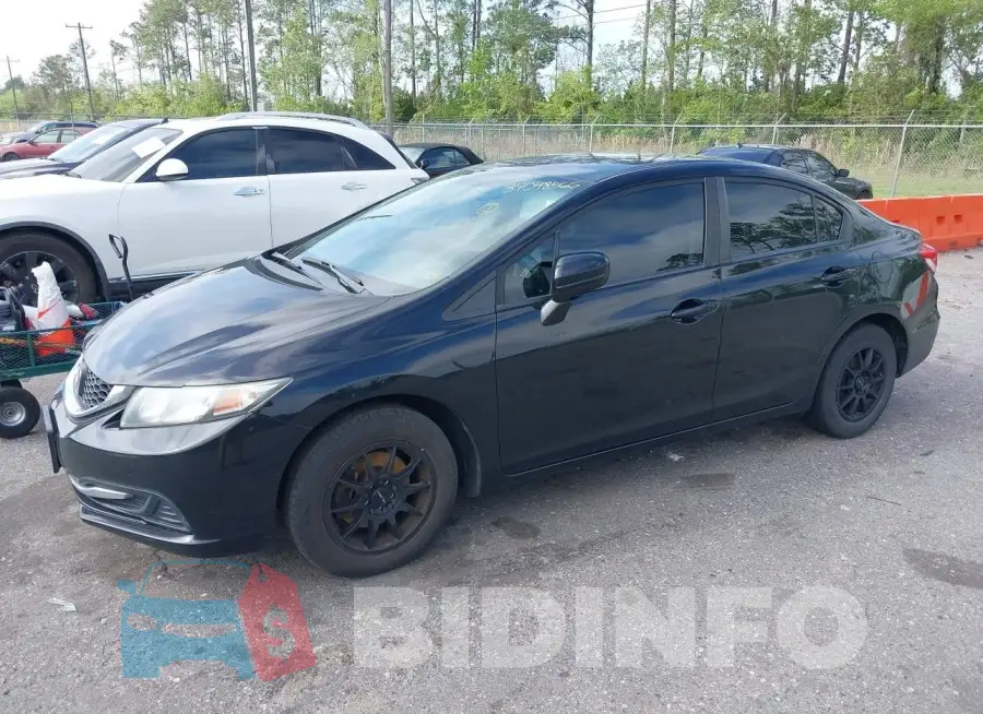 19XFB2F51FE102474 Photo# 2