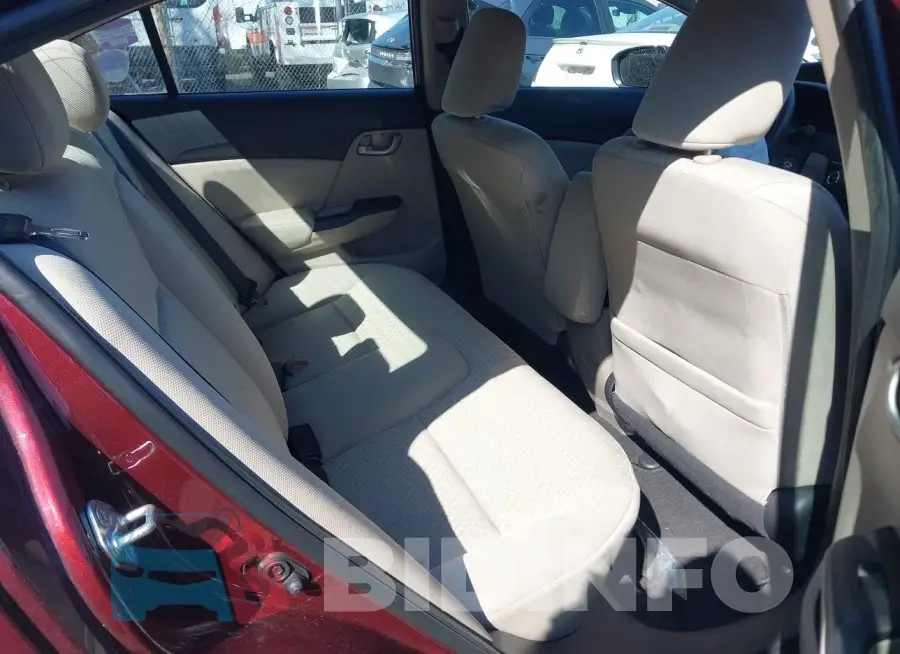 19XFB2F55FE701247 Photo# 8