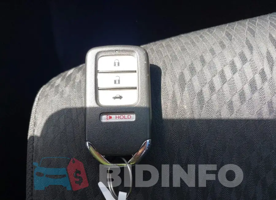 19XFB2F87FE094861 Photo# 11
