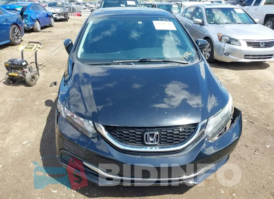 19XFB2F87FE094861 Photo# 12