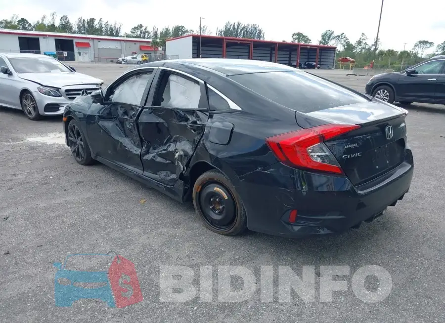 19XFC2F80KE025856 Photo# 3