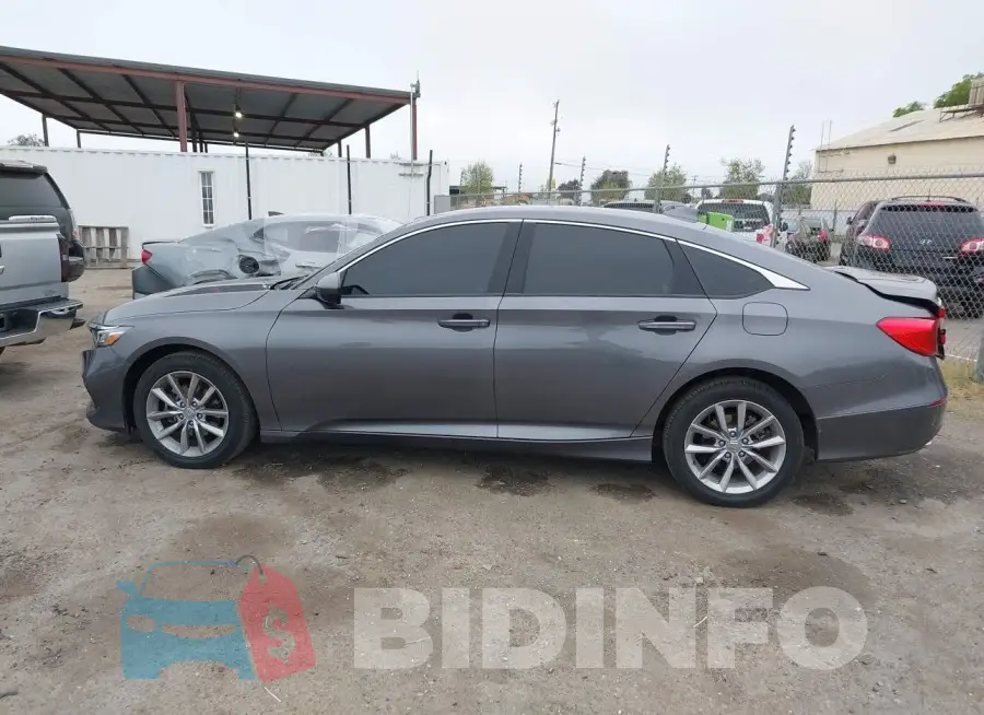 1HGCV1F19MA065452 Photo# 14