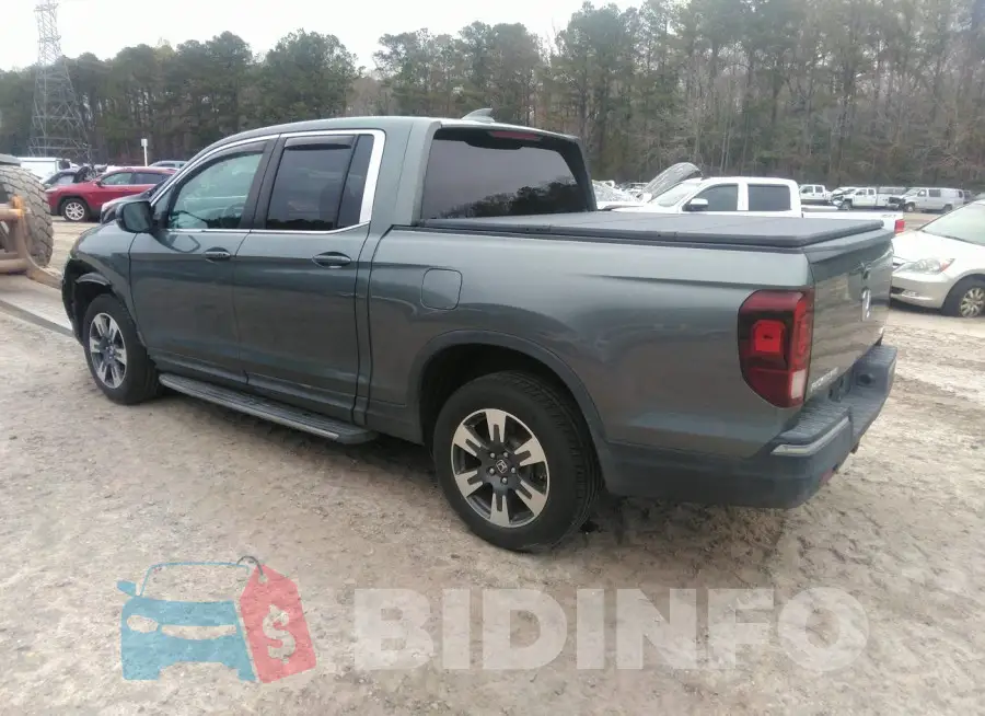 5FPYK3F61HB017517 Photo# 3