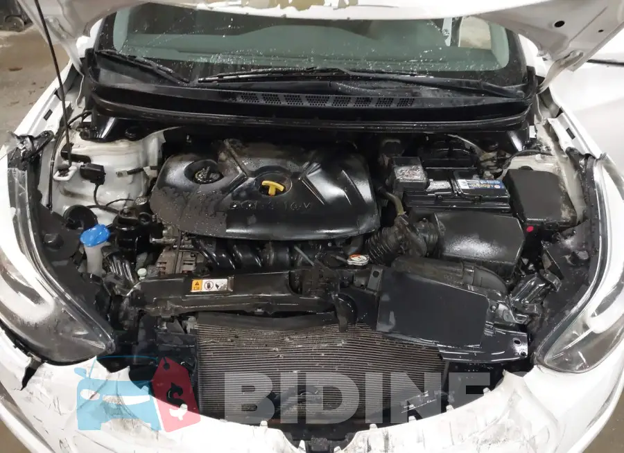 5NPDH4AE4GH795255 Photo# 10