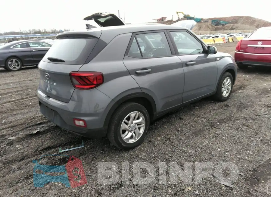 KMHRB8A38NU142231 Photo# 4