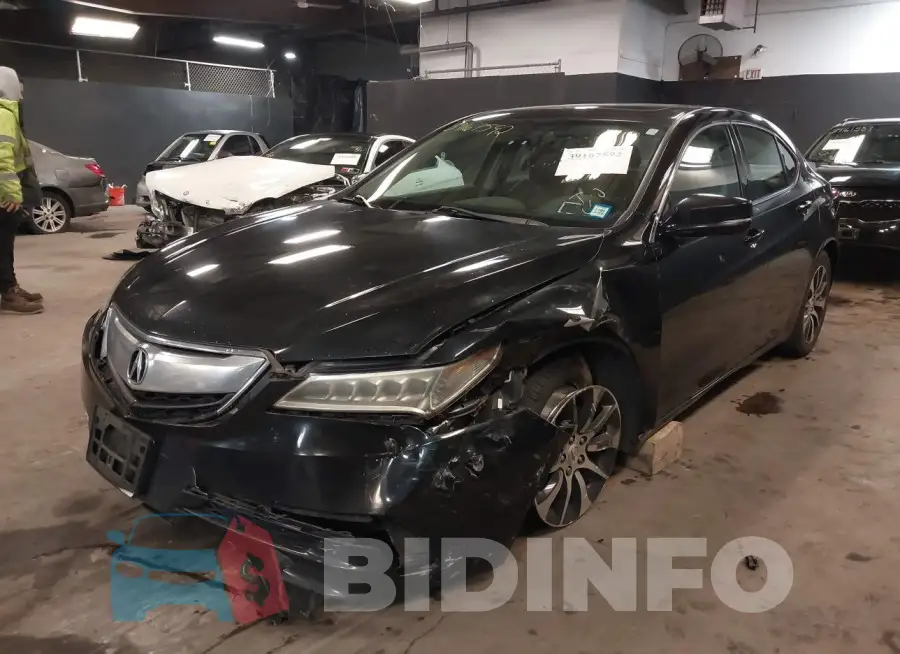 19UUB1F36FA014511 Photo# 2