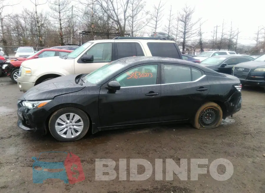 3N1AB8BV3LY263795 Photo# 14