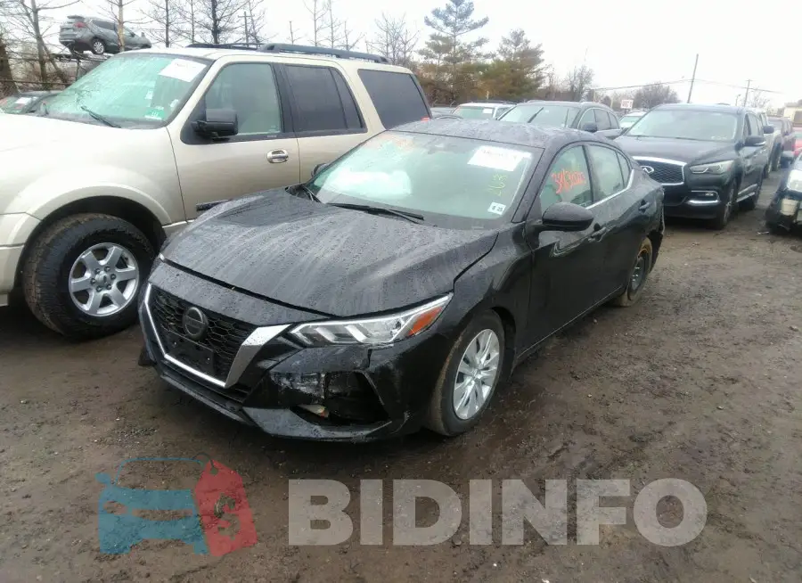 3N1AB8BV3LY263795 Photo# 2