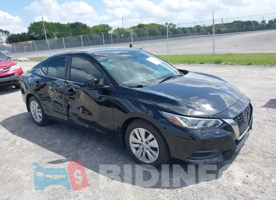 3N1AB8BV8NY225711 Photo# 1