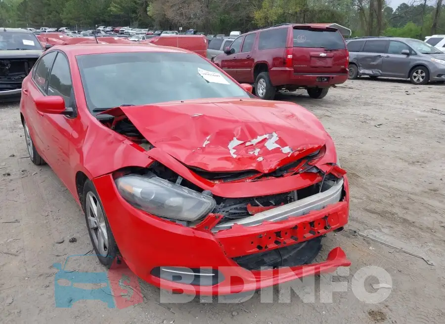 1C3CDFBB0GD766384 Photo# 6