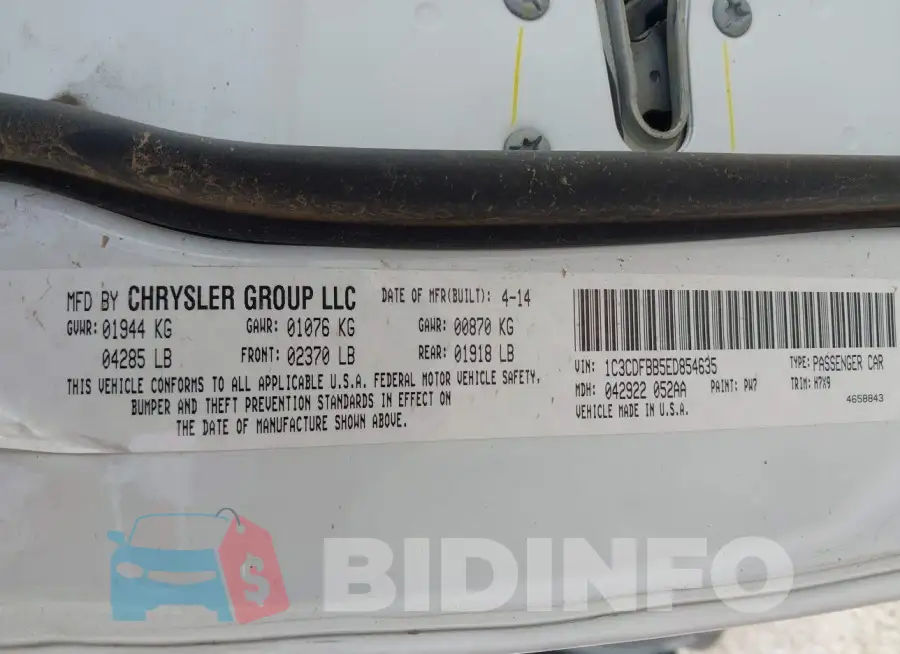 1C3CDFBB5ED854635 Photo# 9