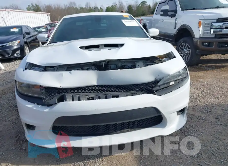 2C3CDXHG4KH608523 Photo# 12