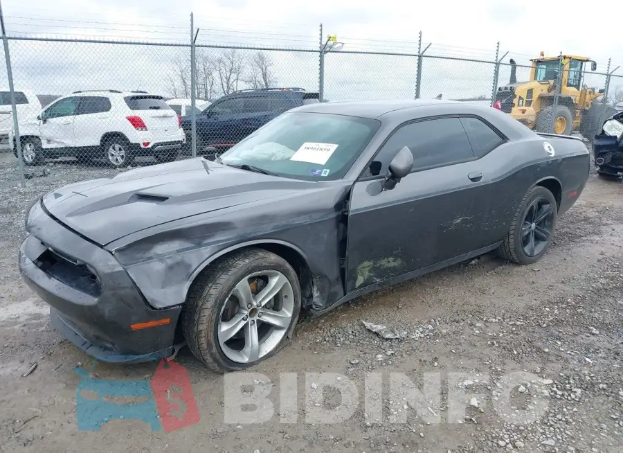 2C3CDZAGXGH131898 Photo# 2