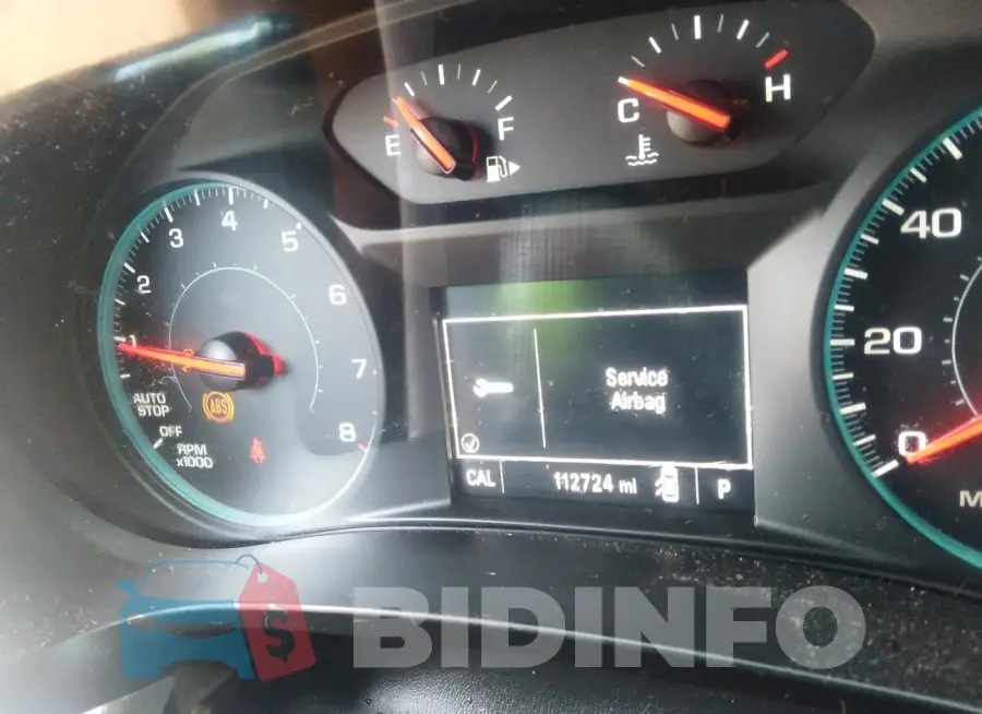 1G1ZD5ST5JF122781 Photo# 7