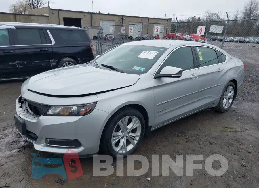 2G1125S30E9231408 Photo# 2