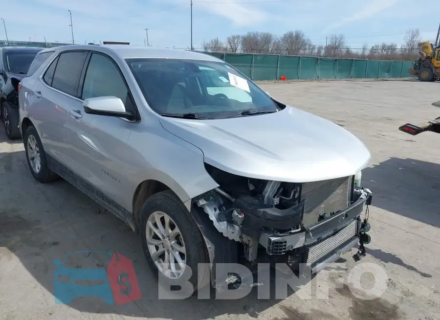 2GNAXSEV0J6252248 Photo# 1