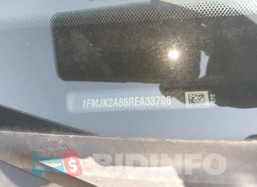 1FMJK2A86REA33708 Photo# 9