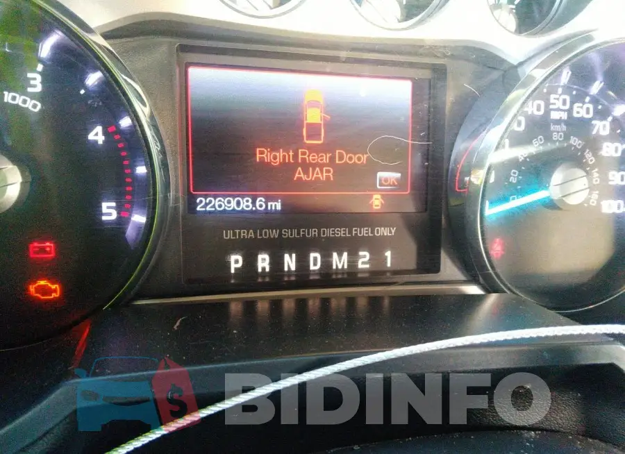 1FT8W3DT0EEB18244 Photo# 6