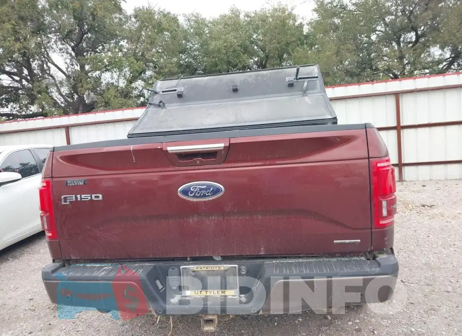 1FTEW1CF9FKE61415 Photo# 16