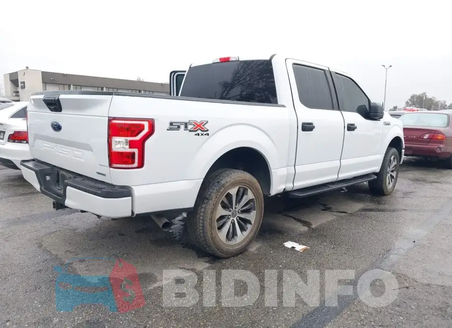 1FTEW1EP5LKF39920 Photo# 4