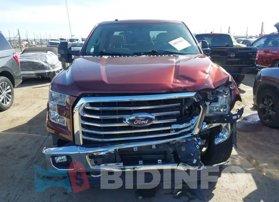 1FTFW1EG4HFB74618 Photo# 12