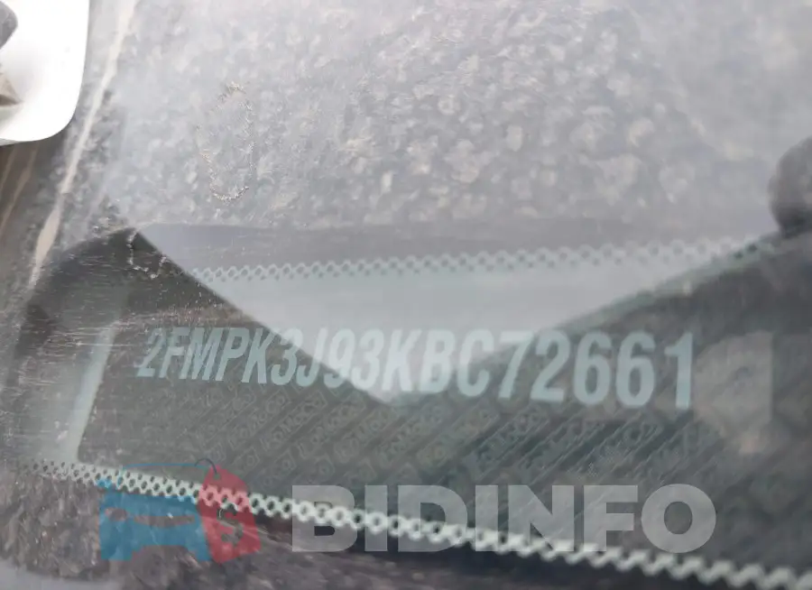 2FMPK3J93KBC72661 Photo# 9