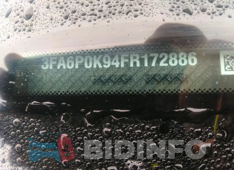 3FA6P0K94FR172886 Photo# 12