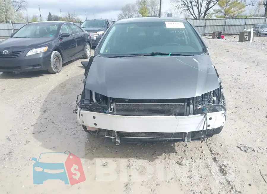19XFB2F54FE018973 Photo# 6