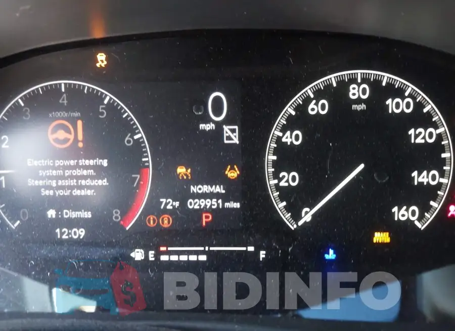 2HGFE2F52NH579118 Photo# 6