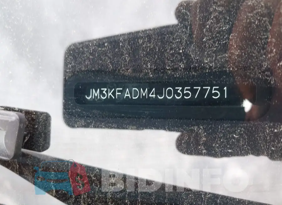 JM3KFADM4J0357751 Photo# 9