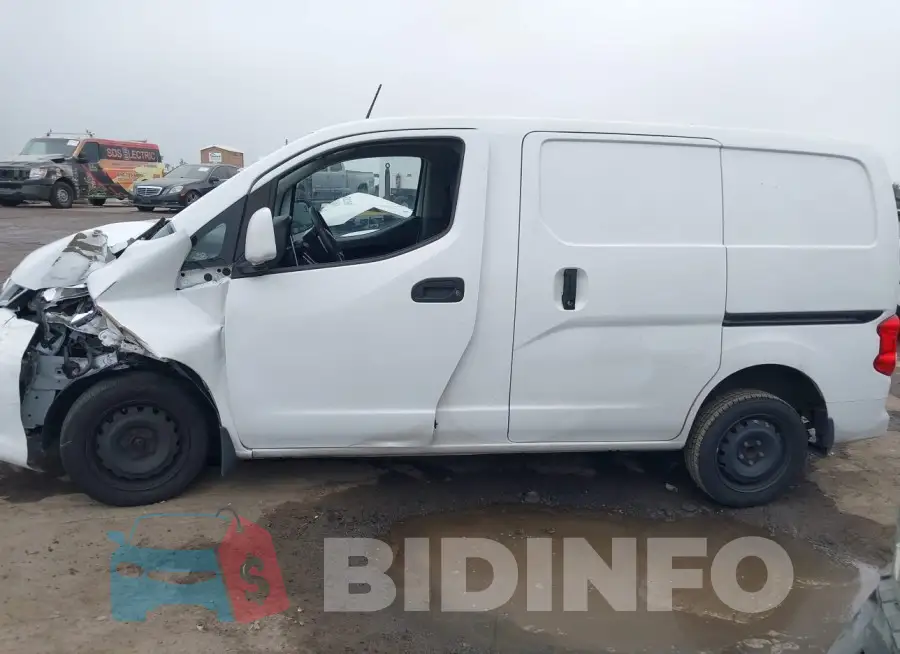 3N6CM0KN6MK694067 Photo# 14