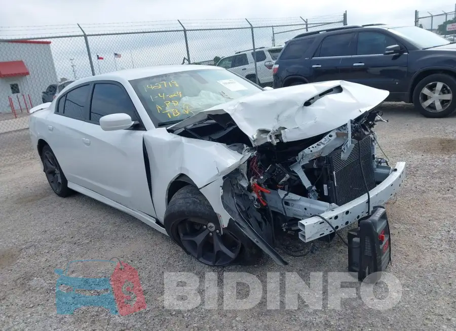 2C3CDXHG7KH680882 Photo# 1