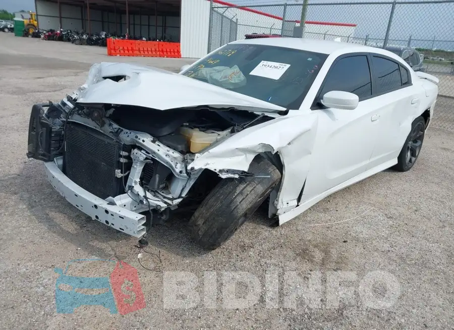 2C3CDXHG7KH680882 Photo# 2